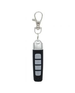 MR-A032 315MHz Wireless Remote Control Key Fob Copy Code Cloning Duplicator for Car Electric Door - Grey