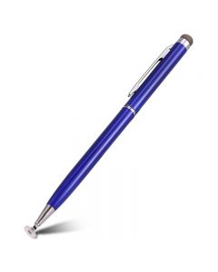Universal Capacitive Touch Stylus Pen for iPad iPhone Tablet - Blue
