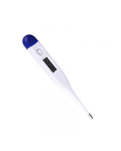 Digital LCD Thermometer Adult Medical Baby Body Kids Safe Ear Mouth Temperature Measure