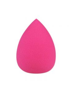 Cosmetic Makeup Water Sponge Blender Flawless Smooth Puff - Rose Red