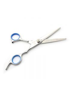 Stainless Steel Haircut 6 inch Scissors Professional Salon Hairdressing Hair Cutting Set - Flat Scissor