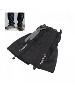 Waterproof Walking Leg Cover Gaiters Hiking Climbing Trekking Skiing