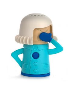 Angry Cool Chilly Mama Fridge Deodoriser Cleaner Freshener Kitchen Gadget Tools
