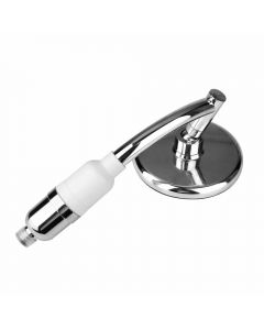 High Turbo Pressure Large Shower Head Booster Filtration Dechlorination Water-saving Bath Shower Top Spray