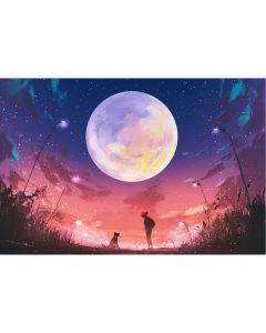Diamond Painting Photo Custom Private Personal Custom Baby Wedding Parents Gift - Starry Sky