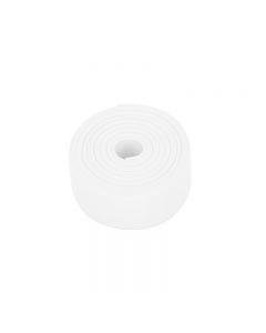 Caulk Tape Strip Bathroom Kitchen Self Adhesive Sealant Tape Edge Sink Wall 2.2x3.2cm - White