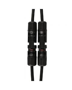 Solar Panel Diode Y Connector Fuseholder Splitters Coupler Compatible with MC4