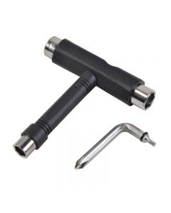 Skateboard Scooter Roller Skate Long Board All in 1 Allen Key T Shape Tool