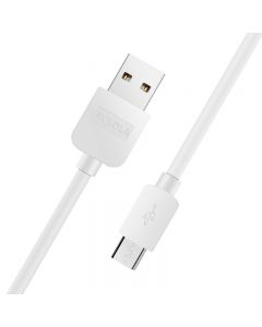 2 M Micro USB Charging Cable White