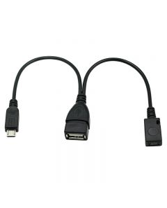 USB Port OTG Adapter for AMAZON FIRE TV STICK 2 TV 3 4K Samsung Andriod Micro USB