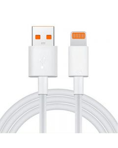1m Quick Charge 8 pin iPhone Charging Cable