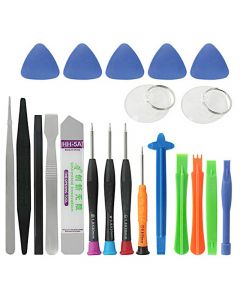 21 in 1 Screwdriver Set Multi-function Phone Repair Tools Electronic Device Repair Screwdriver