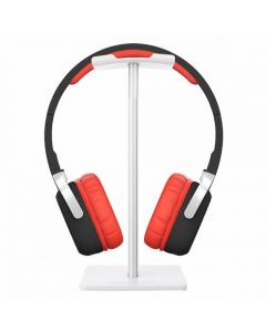 New Bee Universal 195mm I-shape Headphone Stand Display Holder - Silver