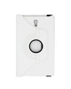 360 Rotation Case Cover for Samsung T700- White