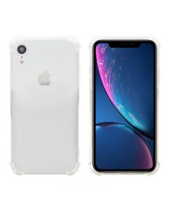 Light Weight Ultra Thin TPU Soft Silicone Phone Case Transparent Clear Protective Cover for IPhone XR-Clear