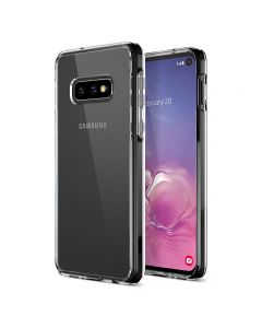 Ultra Thin Crystal Transparent Phone Back Case Soft TPU Phone Cover for Samsung Galaxy S10e