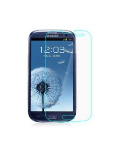 Straight Edge Premium 9H Tempered Glass Screen Protector for Samsung S3/9300