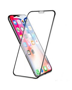 2.5D Full Coverage Film Tempered Glass Screen Protector for iPhone XR/iPhone 11