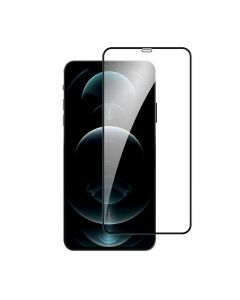 9D Full Cover Screen Protector Tempered Glass Black Edge for iPhone 12 Pro