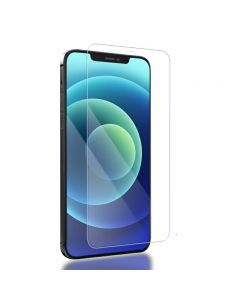 High Definition Scratch Resistant Full Screen 2.5D Tempered Glass for iPhone 12 Pro
