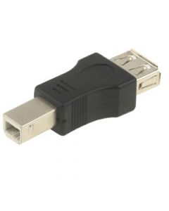 USB 2.0 AF to USB BM Adapter Connector