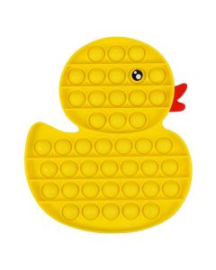 Pop it Fidget Game Among Us Anti Atress Products - Duck