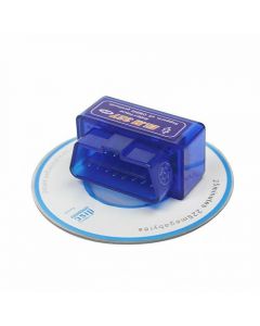 Mini V2.1 Car Auto Bluetooth Diagnostic Scanner Torque Tool with CD