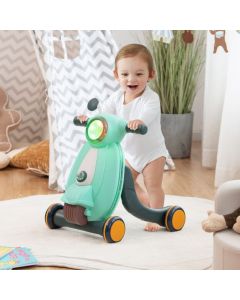 Baby Push Along Walkers with Lights and Ball Game