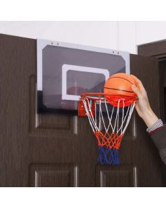 Mini Basketball Hoop with Shatterproof Backboard for Kid Teen Adult