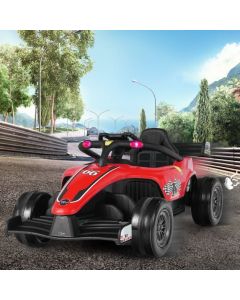 12V Battery Powered Kids Ride on Car with Remote Control and MP3 Music