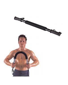 Flexible Power Twister KG Resistance Spring Handlebar Chest Extenders for Gym Exercise - 50kg