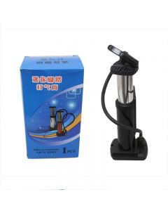 High Pressure Floor Standing Bike Pump Inflator Light Portable Hand Mini Pump 18cm