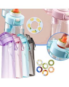 6 pcs Fruit Fragrance Bottle Flavored Taste Pods For Air Up Water Bottle