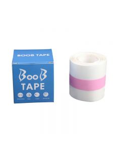 Invisible Boob Tape Women Bra Nipple Cover Adhesive Push Up Breast Lift Tape