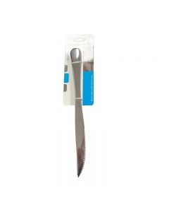 2pcs High Quality Stainless Steel Butter Knife with Mirror Polish Finish Dishwasher Safe