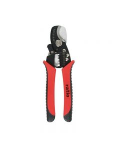 Wire Cable Stripper with Crimper Pliers 18 cm Long