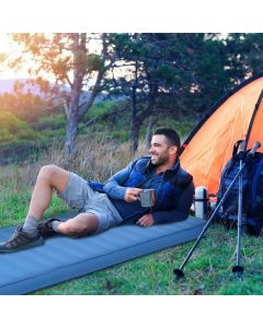 Camping Sleeping Pad with carrying Bag for Traveling Hiking