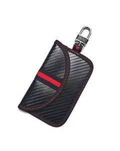 Keyless Signal Blocker Case Car Key Pouch RFID Blocking Bag