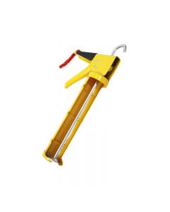 Heavy Duty Silicone Sealant Cartridge Metal Diy Gun 30cm