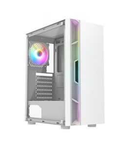 CiT Galaxy Gaming Case w/ Glass Side