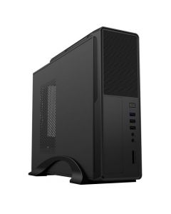 CiT S014B Micro ATX Slim Desktop Case