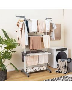 4-tier Clothes Drying Rack