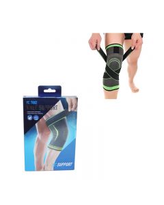 Light Fabric Compression Knee Brace Sport Knee Support Knee Sleevesfor Gym Fitness 1 Pack