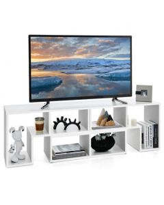 3 Pieces Convertible TV Stand for TVs up to 65 Inches