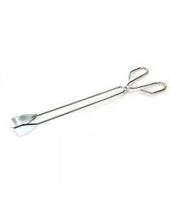 Stainless Steel Cooking Tongs for Food Hand Tool 55cm for Salad BBQ Buffet