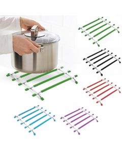 Multi-Purpose Silicone Pot Holders