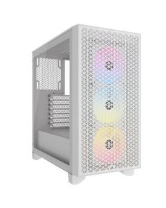 Corsair 3000D RGB Airflow Gaming Case w/ Glass Window