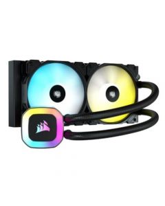 Corsair H100 RGB 240mm Liquid CPU Cooler