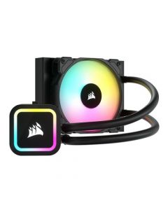 Corsair H60X RGB ELITE V2 120mm Liquid CPU Cooler