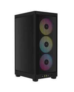 Corsair iCUE 2000D RGB Airflow Mini ITX Gaming Case